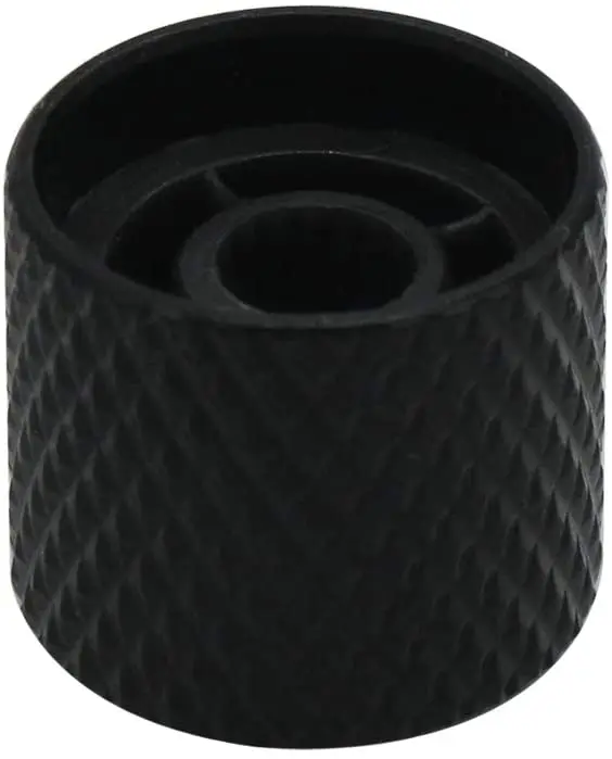 2 stücke 18x17mm metall potentiometer drehknopf volumen audio elektrische gitarre bass schraube typ 18x17mm dh knopf free global shipping