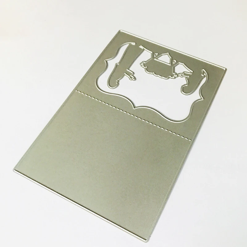 Штампы для резки металла трафарет скрапбукинга DIY декоративное тиснение ремесло