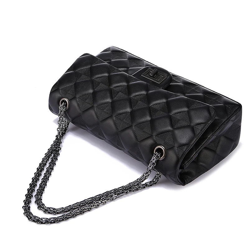 Luxury Brand Designer Fashion Women Messenger Bags Quilted Chain Bag Handbag Shoulder for luis vuiton gg bag |