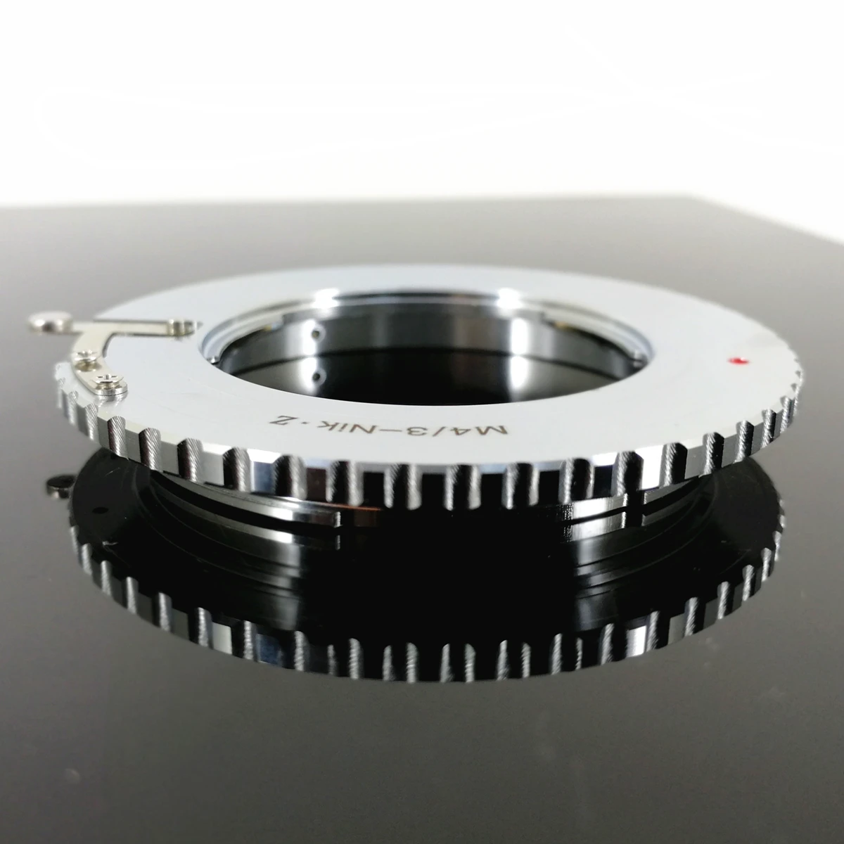 M43-Z переходное кольцо для крепления объектива для камер Micro 4/3 M43 MFT и Nikon Z Z7 Z6