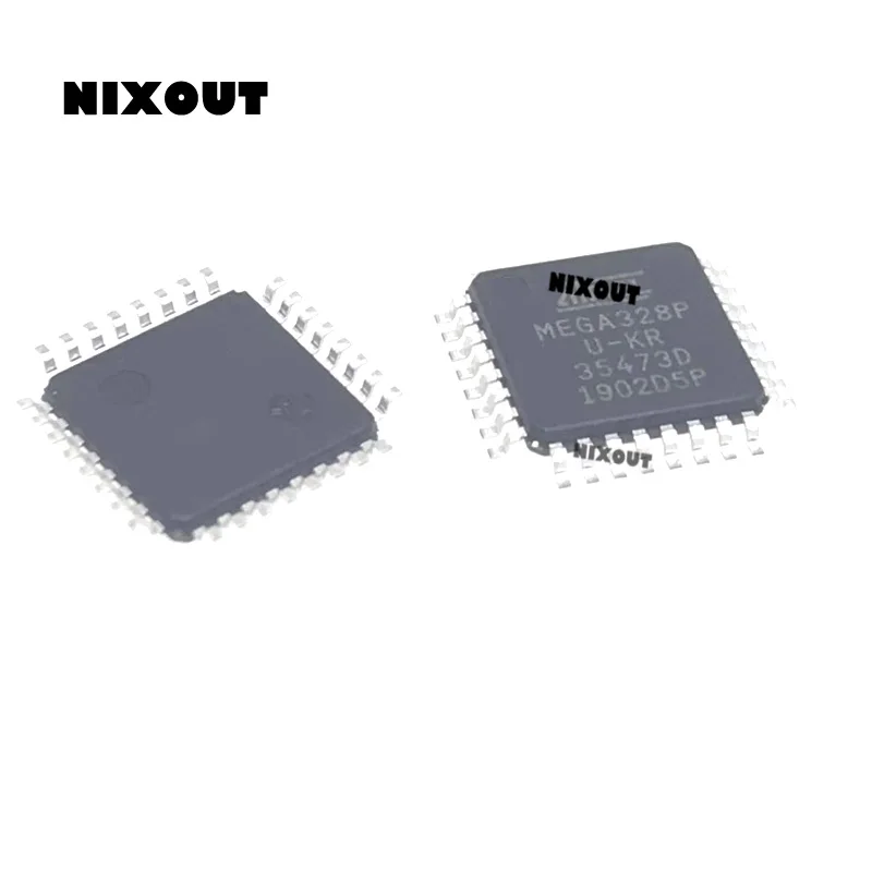 10 шт.~ 50 шт./лот Новые оригинальные ATMEGA328PB-AU ATMEGA328PB ATMEGA328 QFP(Большая скидка, если вам нужно больше