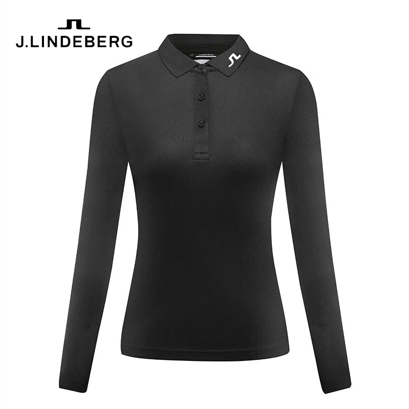 

2021 Golf long-sleeved T-shirt lady