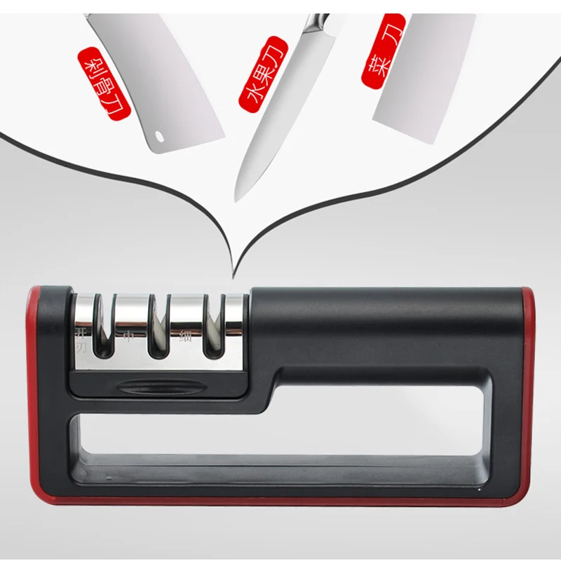 

knife sharpener Scissors Sharpener stage sharpener Sharpener sharpening stone coarsegeinding daily sharpening kitchen gadgets