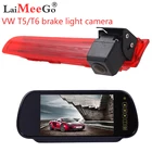Автомобильная камера заднего вида CCD HD, задний стосветильник, Стояночная подсветка, водонепроницаемая, для VW Transporter T5 T6, Van PALNSTC