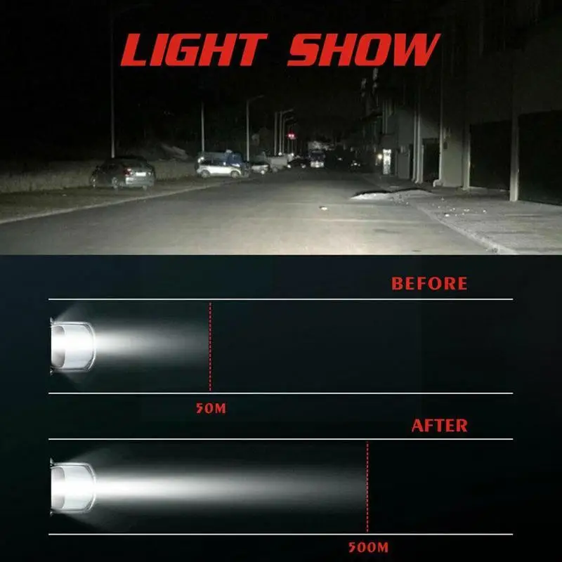 

Car Modified Headlights Xenon Bulb OEM Highlight 12V 7 2pcs/lot Model Light 35W Can Choose Xenon R0D0