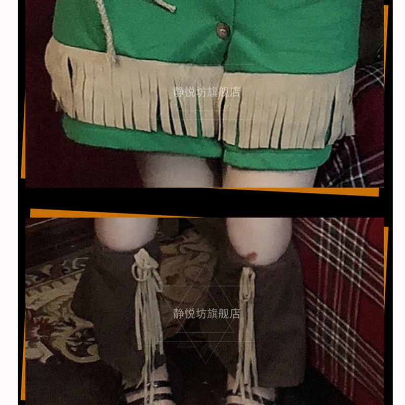 

Halloween Dance Stage Drama Party Fancy Dress The Wizard of Oz Cosplay Puppeteer Clown Costume Carnival Performance Dresses