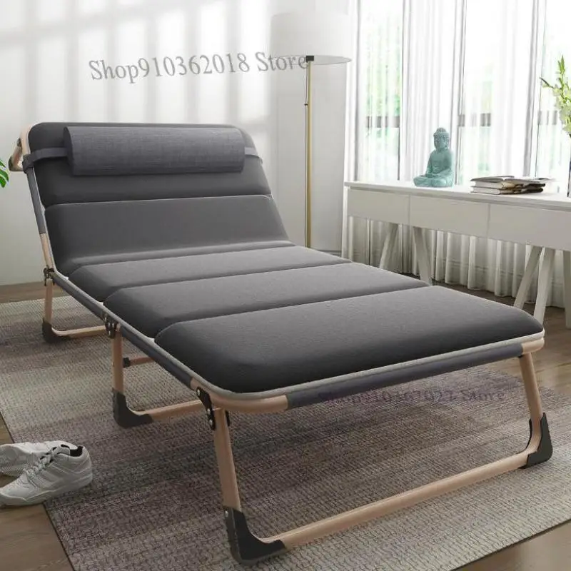 Раскладушка для бьюти-отдыха односпальная кровать семейного отдыха офиса