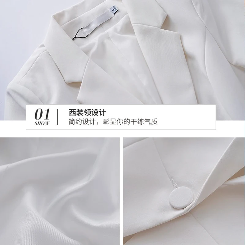 

New 2021 Spring Autumn Harajuku Women Jacket Coat Long Sleeve Ladies Slim Jacket Coats Female High Quality Outwear Wear Clothes