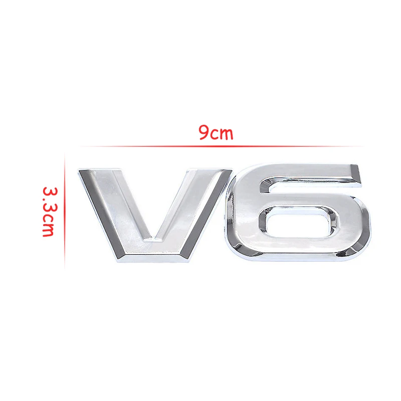 Наклейка на багажник автомобиля для Volkswagen VW Passat Tiguan Touareg GOLF Jetta Atlas Sagitar Scirocco Beetle CC 3D