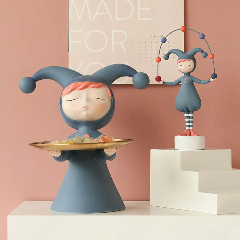 

Поднос из смолы в европейском стиле, поднос для сушеных фруктов, тарелка для конфет, креативный органайзер для украшений, лотки для гостиной...