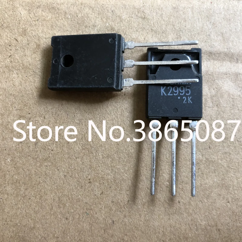 2SK2995 K2995 TO 3PN 247 30A 250V 3P SI POWER MOSFET транзистор MOS FET TUBE 10 шт./лот оригинал