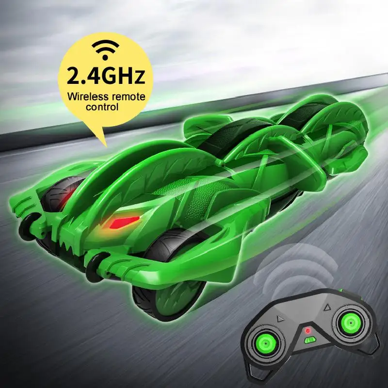 Remote control high speed holy armor car deformation boy remote toys |