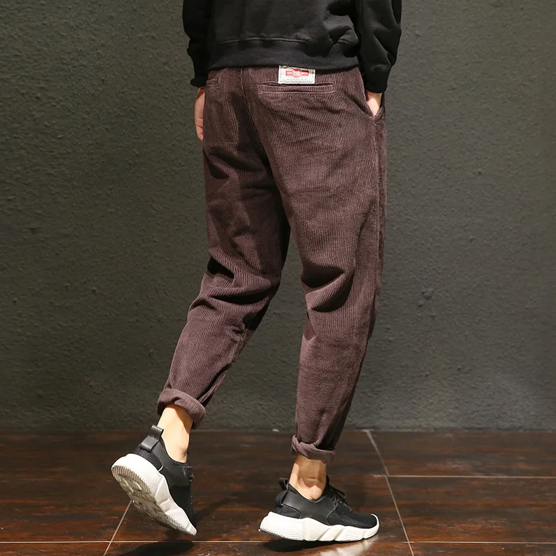 Новинка весна-осень 2019 базовые японские Ретро Свободные повседневные