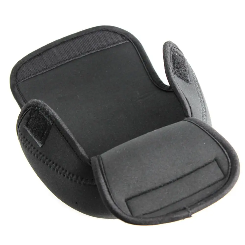 1 шт. сумка для рыболовной катушки защитный чехол спиннинга заброса приманки