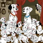 Disney 5D полностью своими руками алмазов картина собака далматинец мультфильм Бриллиантовая мозаика с животным Вышивка крестом домашний Декор подарок