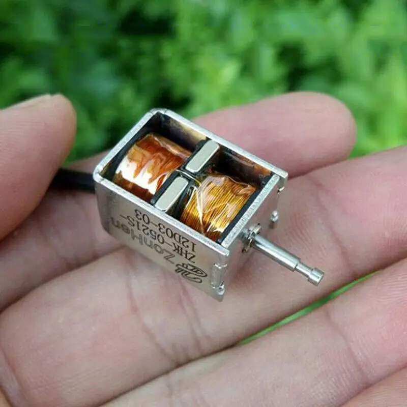 DC 12V нажимная рамка всасывающий ингаляционный Тип двунаправленный
