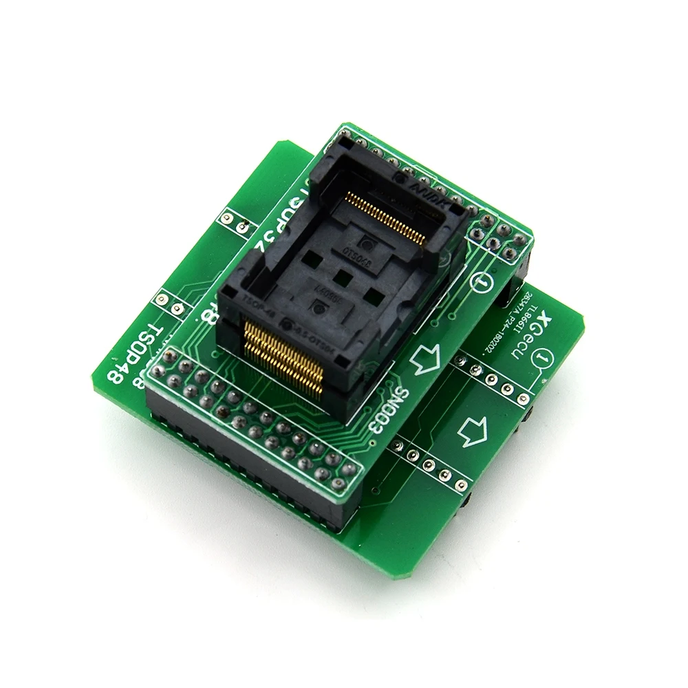 

Andk Tsop48 Nand Xgecu Minipro Tl866Ii Plus Nand Flash Chips Tsop48