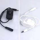 Регулятор яркости для светодиодных лент, 12 В, 24 В постоянного тока