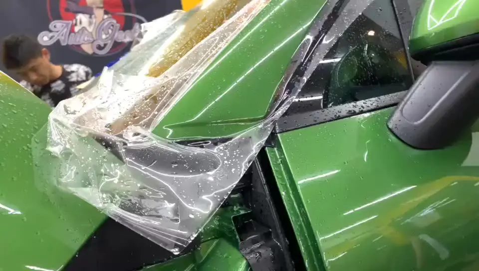 Индивидуальная заводская цена стрейч tph рулон защитная пленка ppf автомобильная |