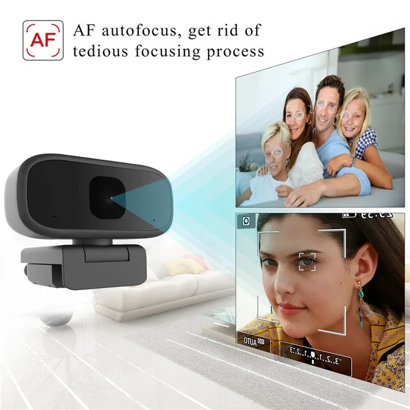 HD 720P мегапиксельная веб-камера USB 2 0 камера для видеозвонков в Skype с микрофоном