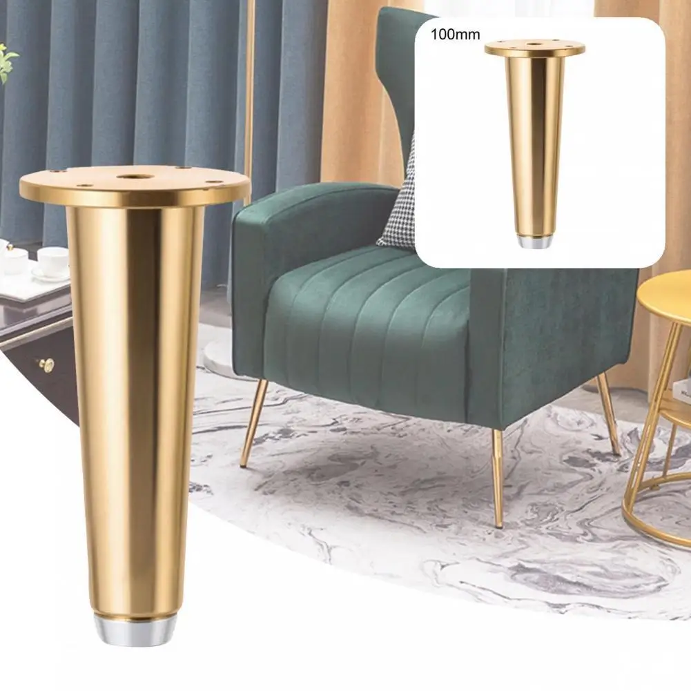 

High Stability Aluminum Alloy Minimalist Modern Style Furniture Feet Stand for Home