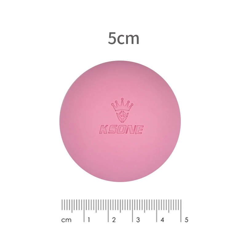 Lacrosse Ball ideal size