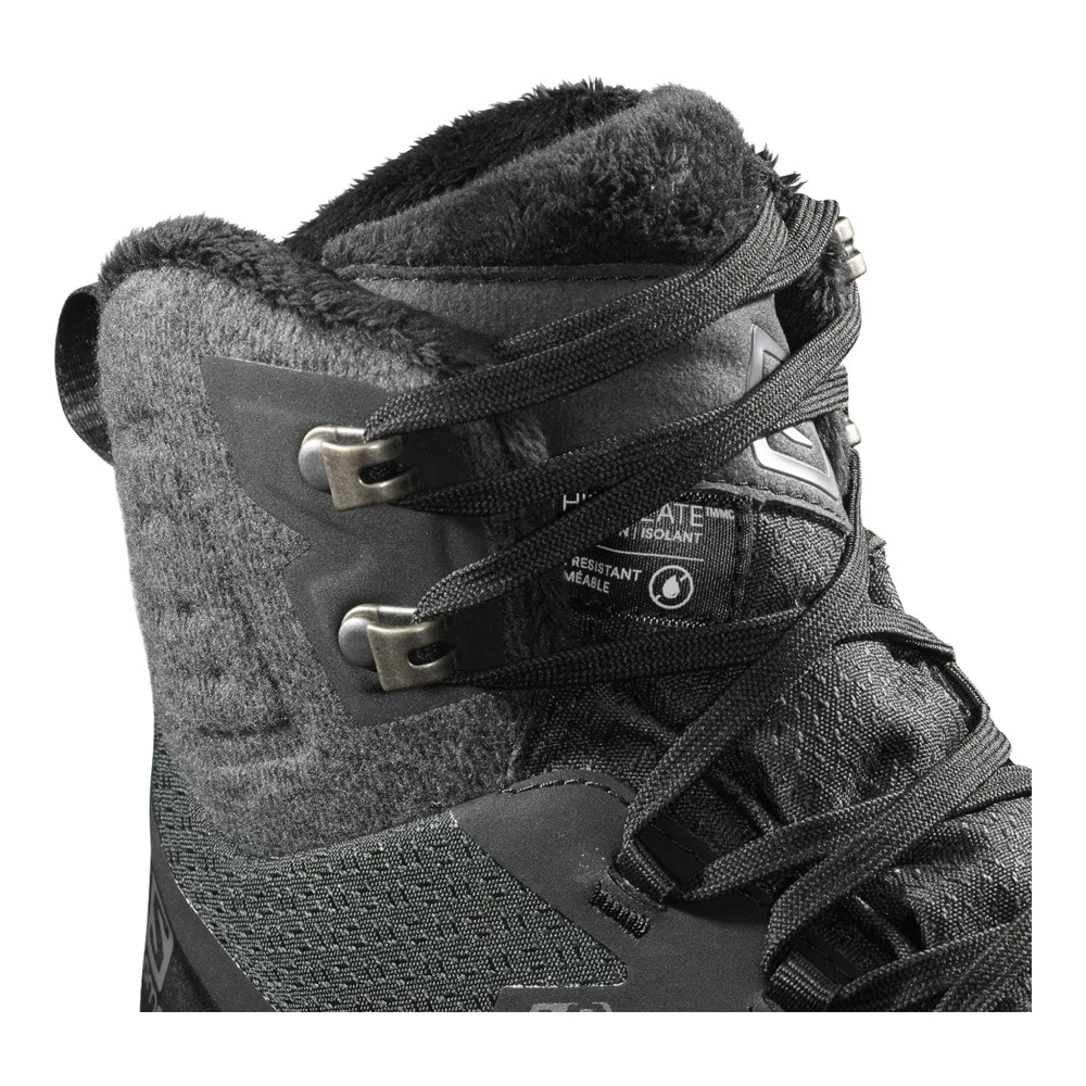 Ботинки SALOMON OUTblast TS CSWP W Black/Black/B | Спорт и развлечения