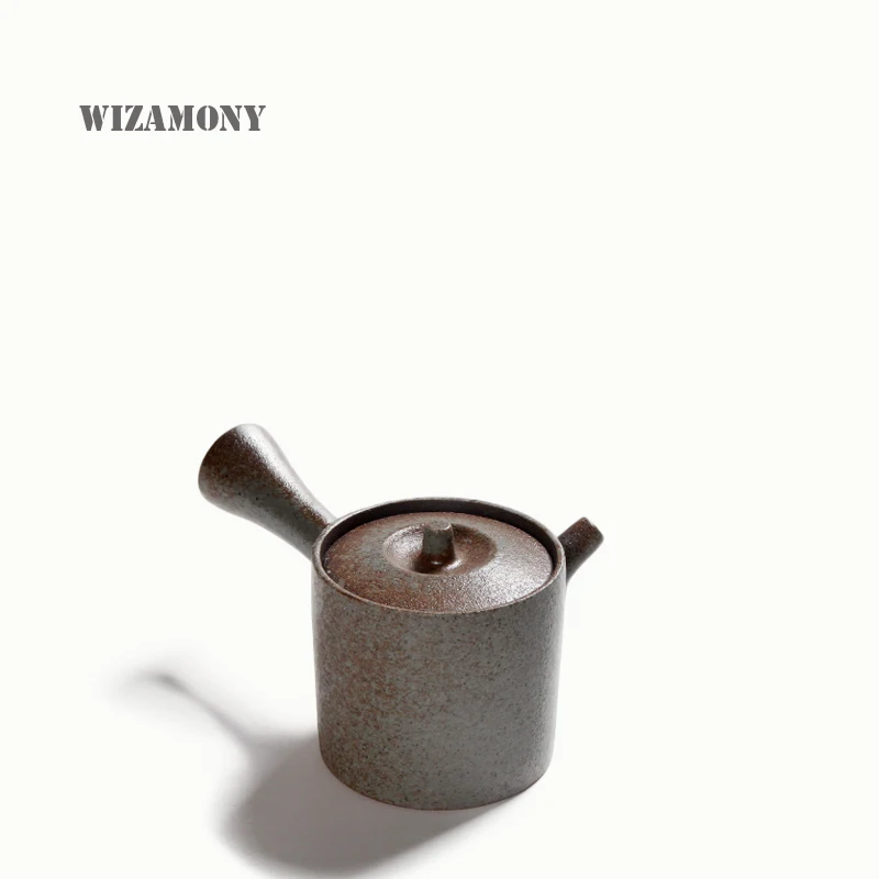 WIZAMONY керамический чайный набор около 160 мл Celadon Zisha керамика искусство китайский