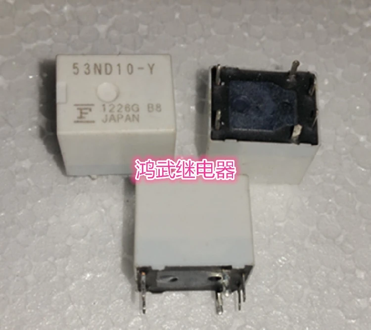 

Реле 53ND10-Y 53ND10Y 53ND10 DIP6 10 шт./лот