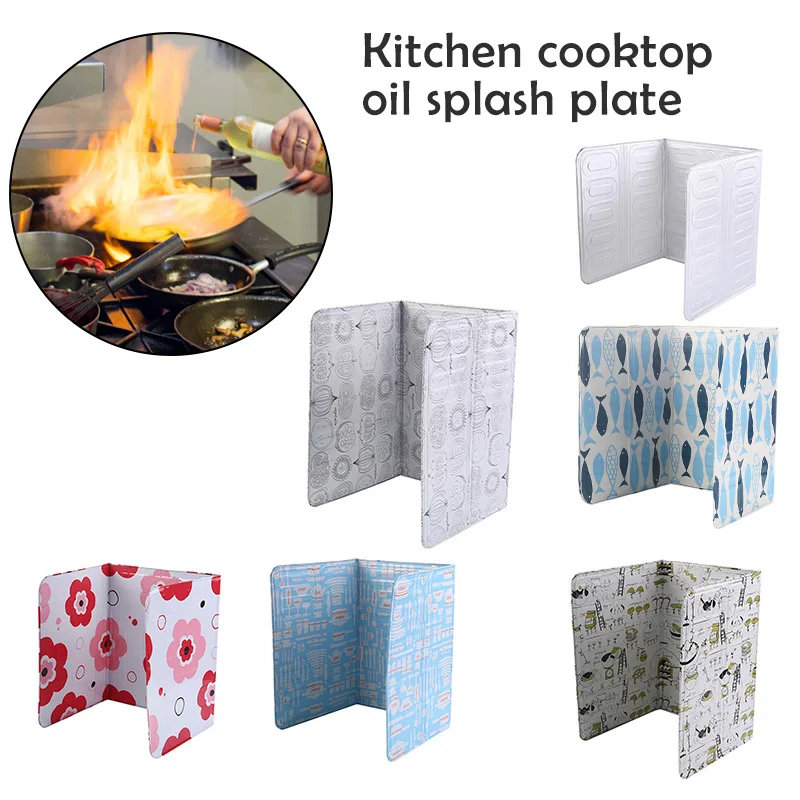 Алюминиевая фольга масляный блок барьер печь для приготовления пищи