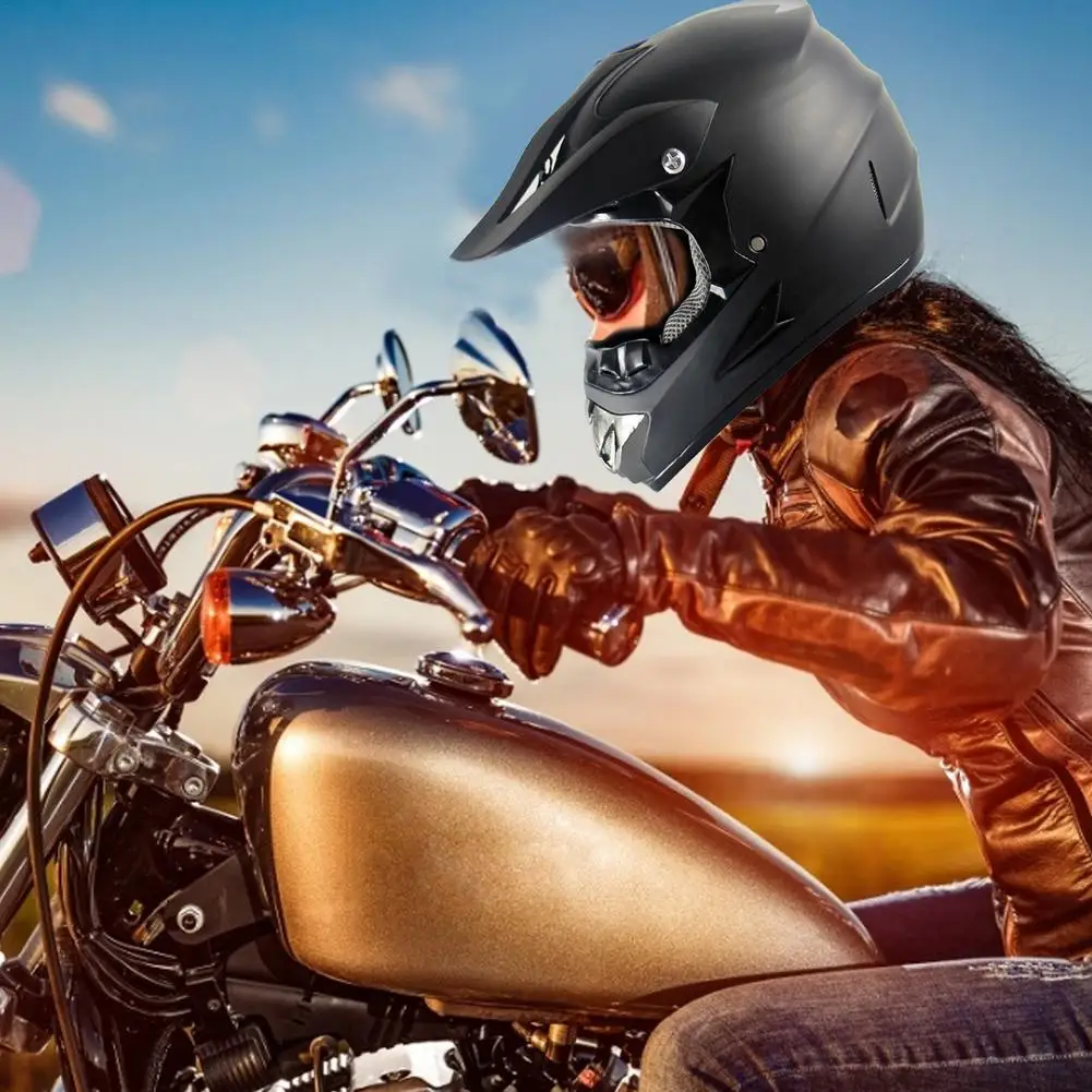 

Riding Helmet Full-cover Comfortable Motorcycle Helmets motorcycle helmet off-road helmet bike downhill AM DH helmet capacet