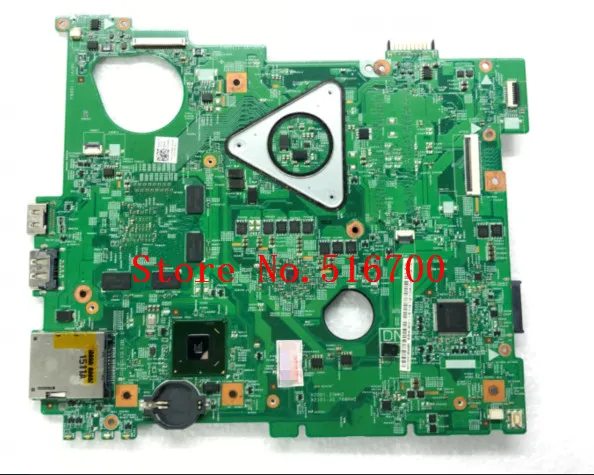 J2WW8 48. Материнская плата IE01.041 для ноутбука DELL Inspiron 15R N5110 5110 CN-0J2WW8 0J2WW8 HM67 DDR3 GT525M 1 ГБ