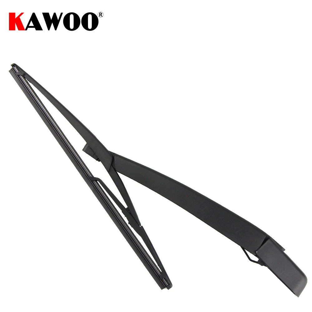 

KAWOO Car Rear Wiper Blade Blades Back Window Wipers Arm For Nissan Livina Hatchback (2007 Onwards) 305mm Auto Windscreen Blade