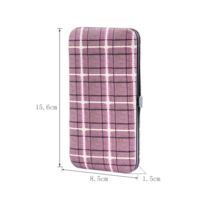 

19pcs/set Professional Nail Tools Sets Steel Nail Clippers Pedicure Kit Multifunctional Portable Manicure Cutter Nail Set