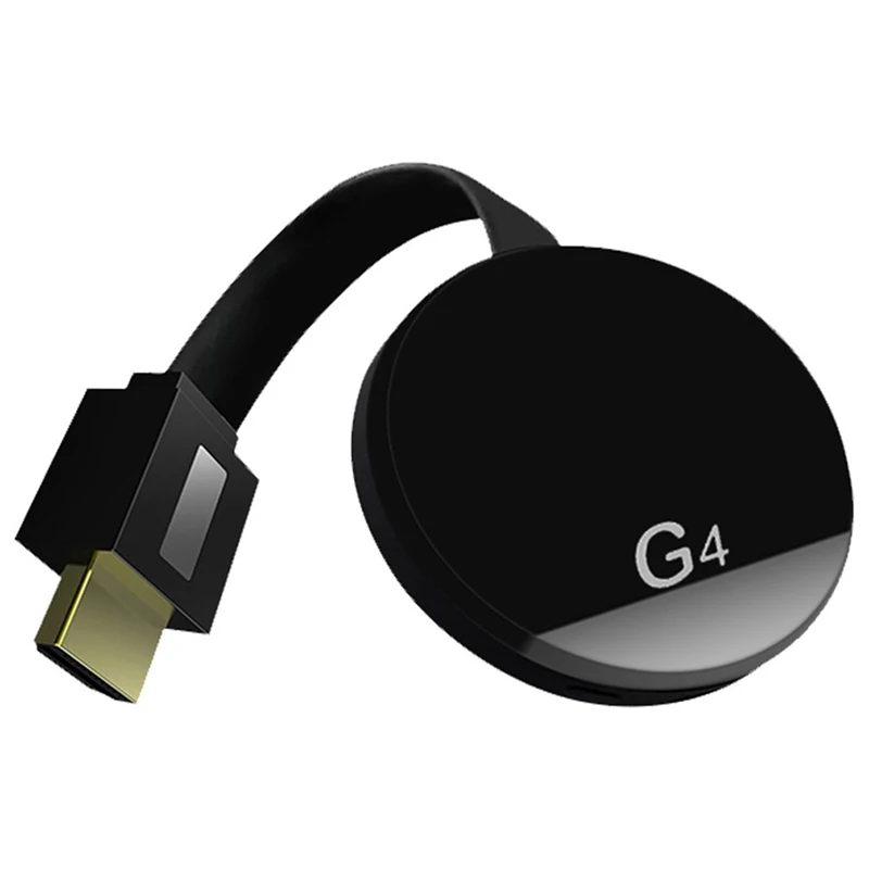 Wecast для Android IOS Google Chromecast 2 Netflix Youtube Crome Chrome Cast Mirascreen G4 Miracast HDTV адаптер