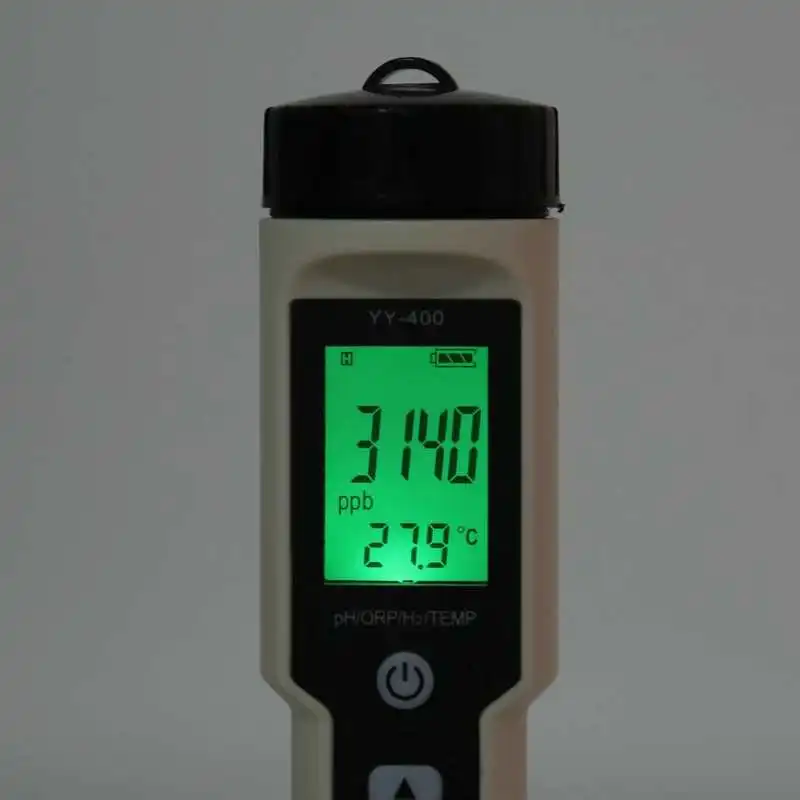 Измеритель Качества Воды портативный измеритель PH/ORP/H2/TEMP для орошения