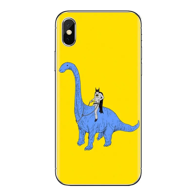 For LG Spirit Motorola Moto X4 E4 E5 G5 G5S G6 Z Z2 Z3 G2 G3 C Play Plus Mini Soft Transparent Cases Covers Dinosaurs And Batman |