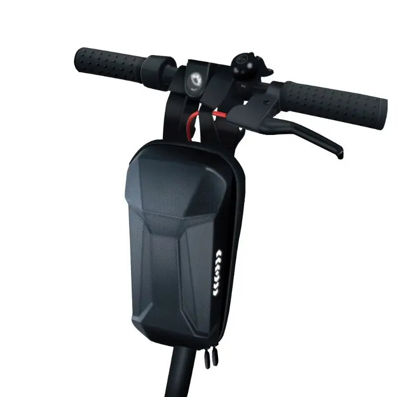 

Waterproof Electric Scooter Universal Storage Front Bag Tools Charger EVA Hard Shell Front Bag Protable for M365 Sports