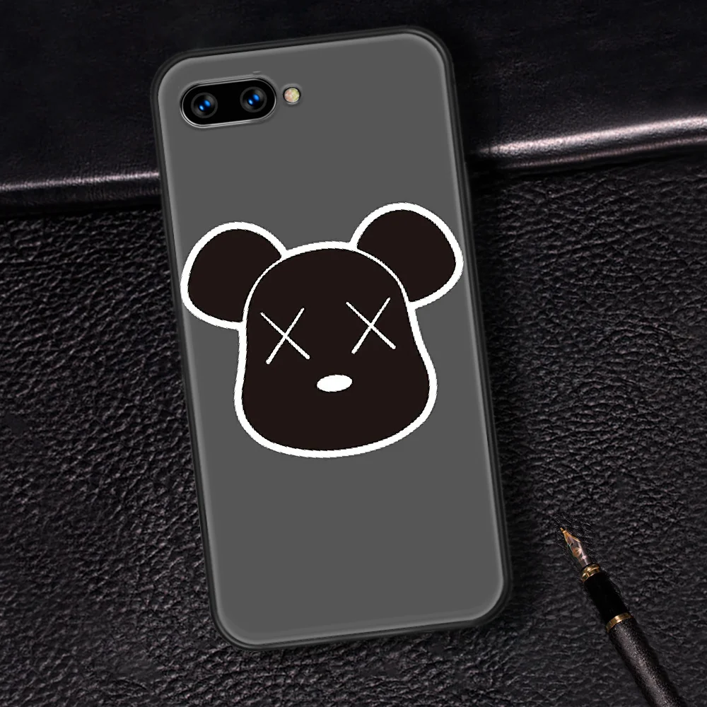 

Super Kaw Boys Phone Case Cover Hull For HUAWEI Honor 6A 7A 7C 8 8A 8S 8x 9 9x 10 10i 20 Lite Pro black Waterproof Silicone