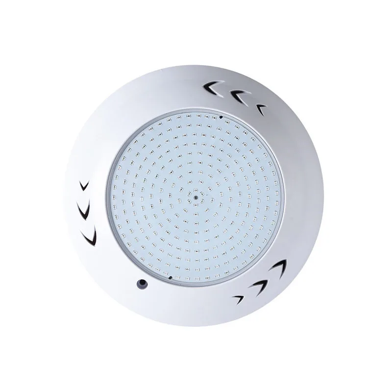 30W 40W 50W LED resin swimmimg pool lights IP68 waterproof underwater light AC12V wall mounted lamp RGB color changeable - купить по
