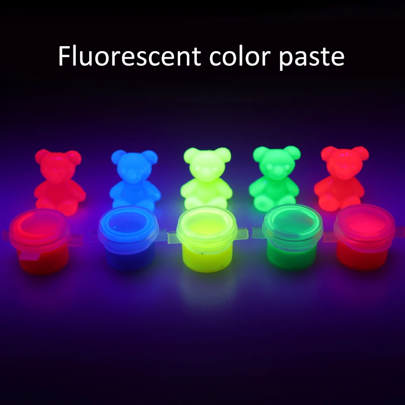 

Epoxy Resin Color Paste Pigment Gel Builder Colorant Dyestuff For Mould DIY Glue Handcraft AB Resin Material jewelry tools