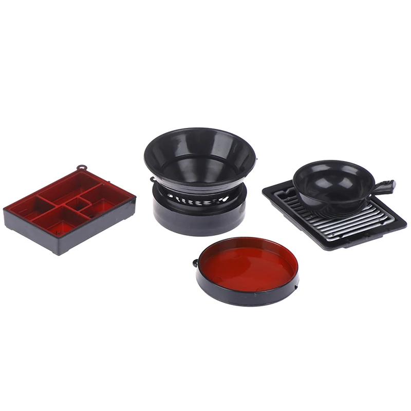 Кухонная утварь 1:12 2020 скороварка автоклав игрушка моделирование кухонные