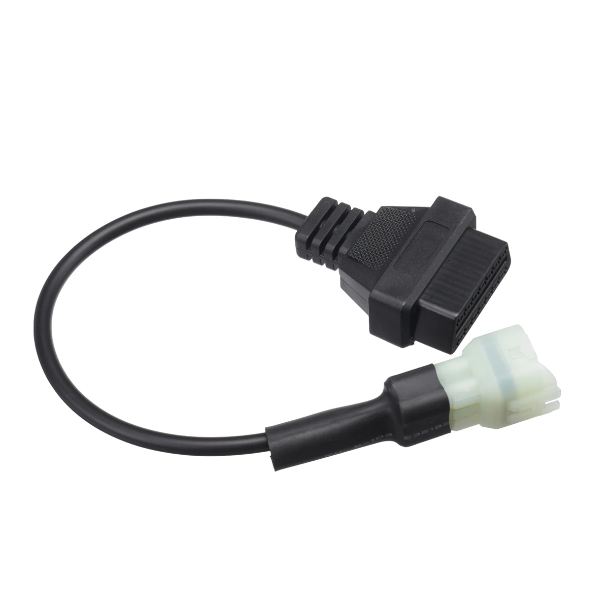 Новый 6-контактный к 16-контактному адаптеру OBD кабелю OBD2 для KTM Duke RC мотоциклов 2011 ~