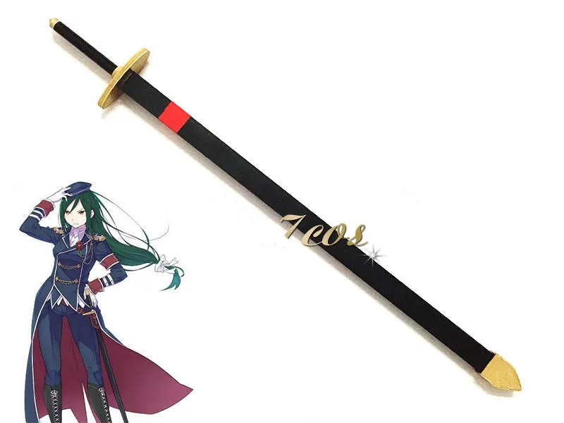 Костюм Re:Life In A Different World From Zero для косплея Crusch Karsten с реквизитом ПВХ меча для Хэллоуина, Рождественской вечеринки и других мероприятий.