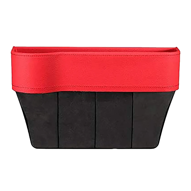 Автомобильный универсальный боковой ящик для хранения на сиденье водителя