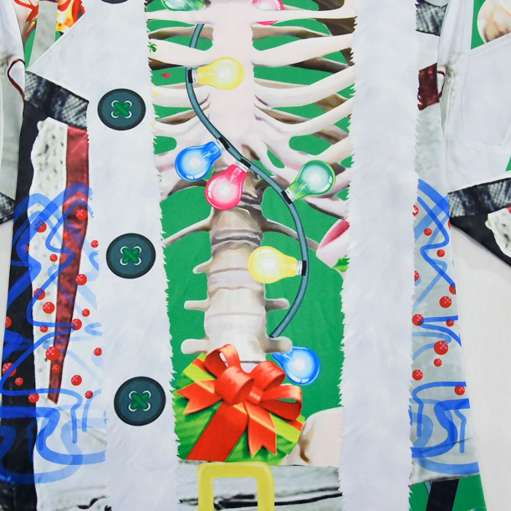 Детский костюм для косплея героев фильма наследники 3 Carlos костюмы зентай