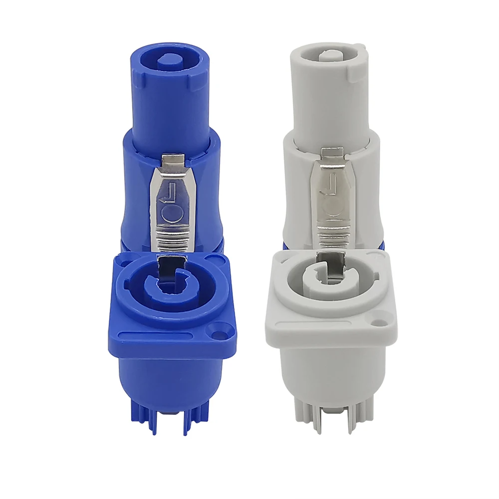 NAC3FCA, NAC3MPA, NAC3FCB, NAC3MPB, 3 контакта, 20A, 250 В, штепсельная вилка, розетка, штепсельная вилка переменного тока, разъем для сцсветильник, светодиодный экран