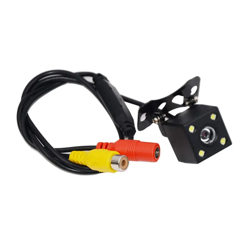 Помощь при парковке Автомобильная камера заднего вида реверсивная CCD + 18 5