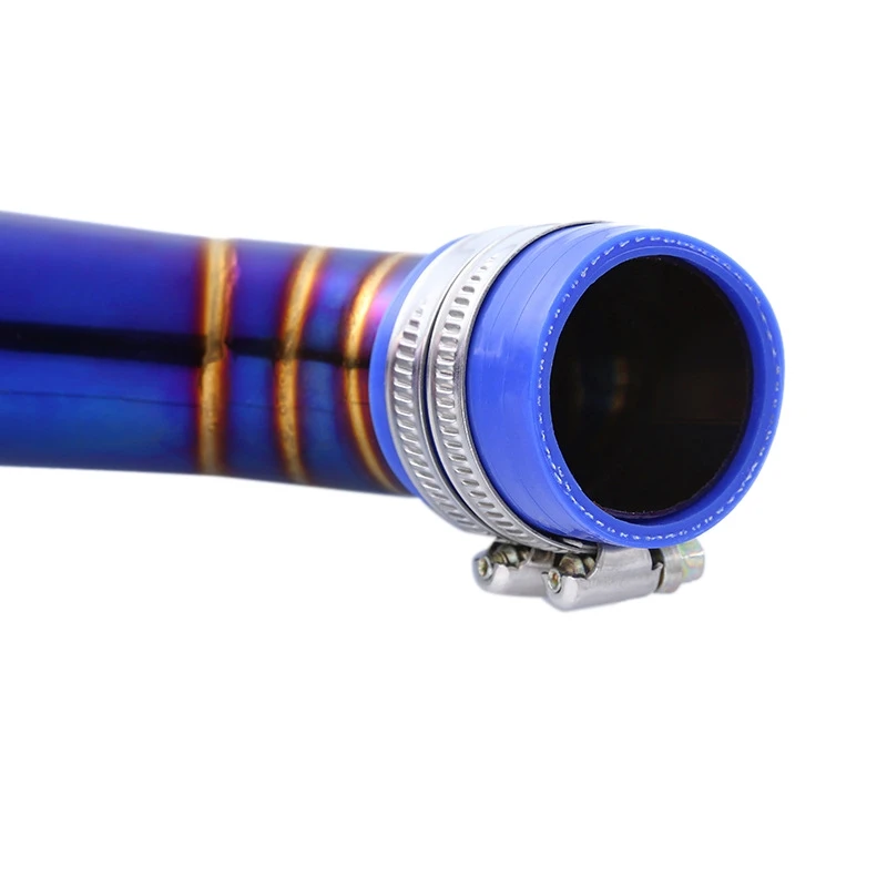 

Motorcycle Air Filter Connector Modified Accessories Suitable for Honda VARIO150 PCX-B Connection Port Intake