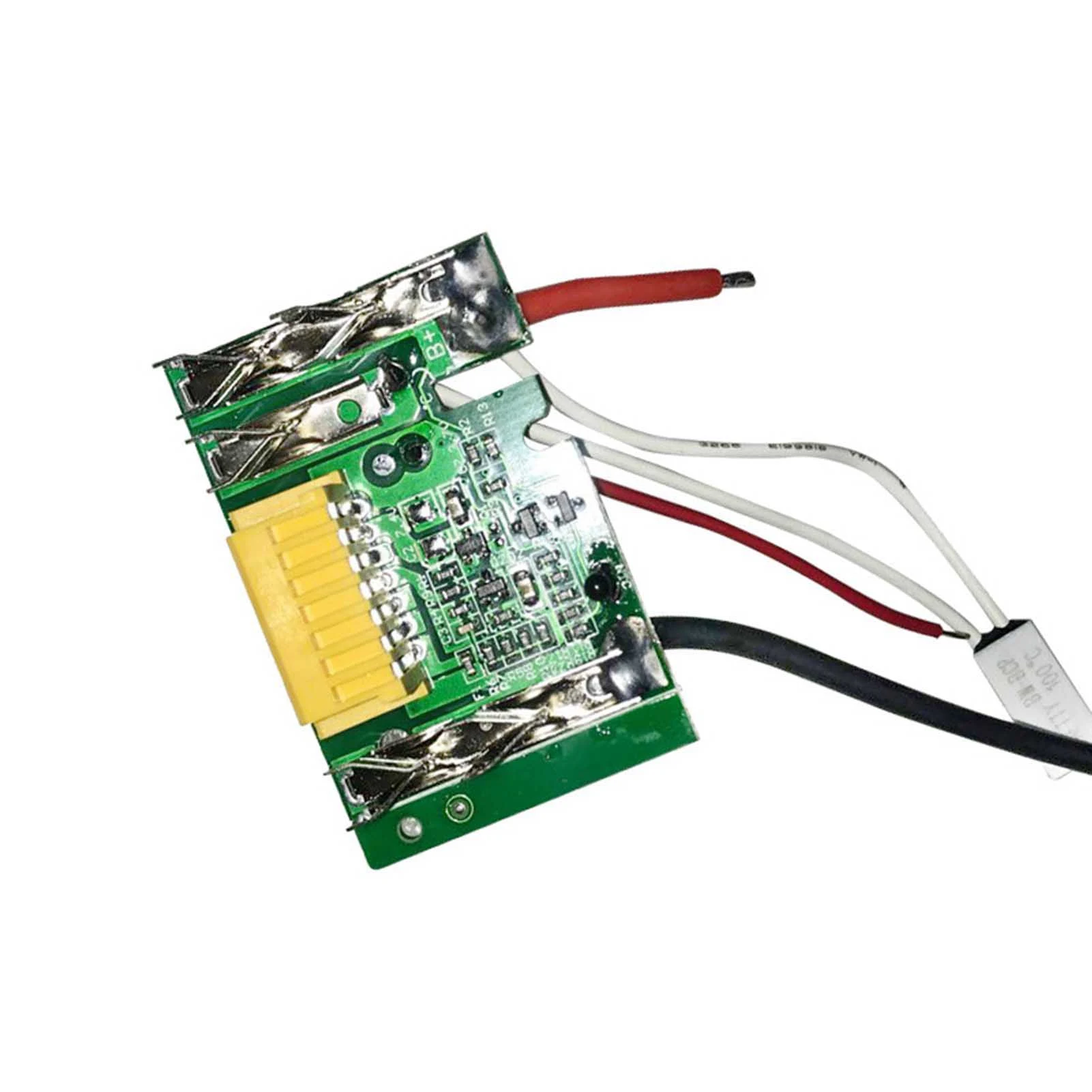 

1 Pc 18V Li-Ion Battery PCB Board Charging Fits For Makita-Bl1830 Bl1840 Bl1850 Green